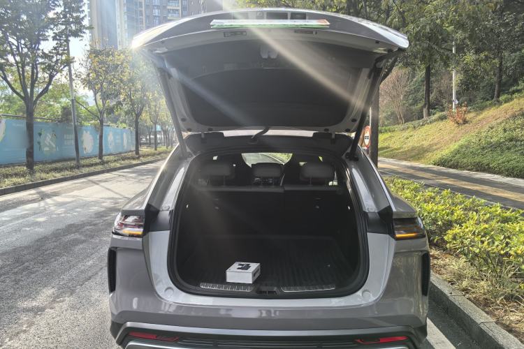 Used Denza N7 2023 Long-Range Performance Edition