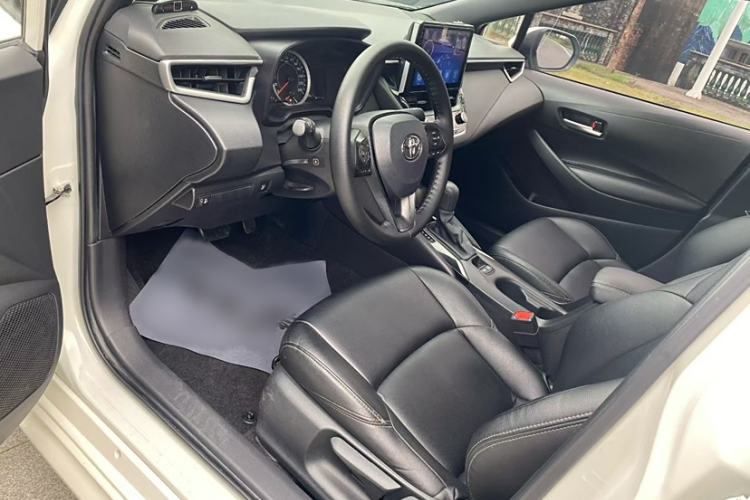 Used Toyota Levin 2019 185T CVT Entry-Level Version China VI Standard
