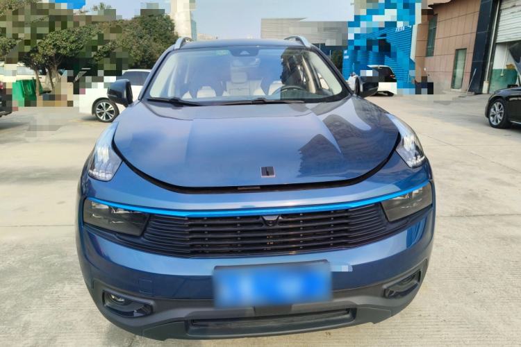 Used Lynk & Co 01 2019 2.0T Two-Wheel Drive Zhaopu Version China VI Standard
