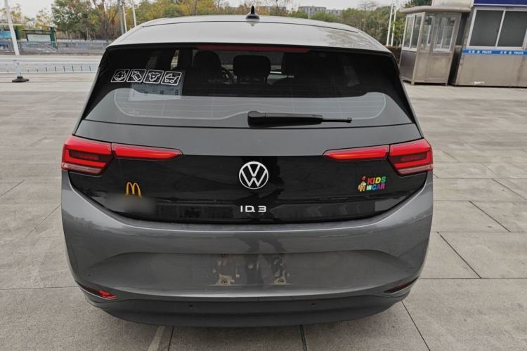 Used Volkswagen ID.3 2023 Pure Smart Edition
