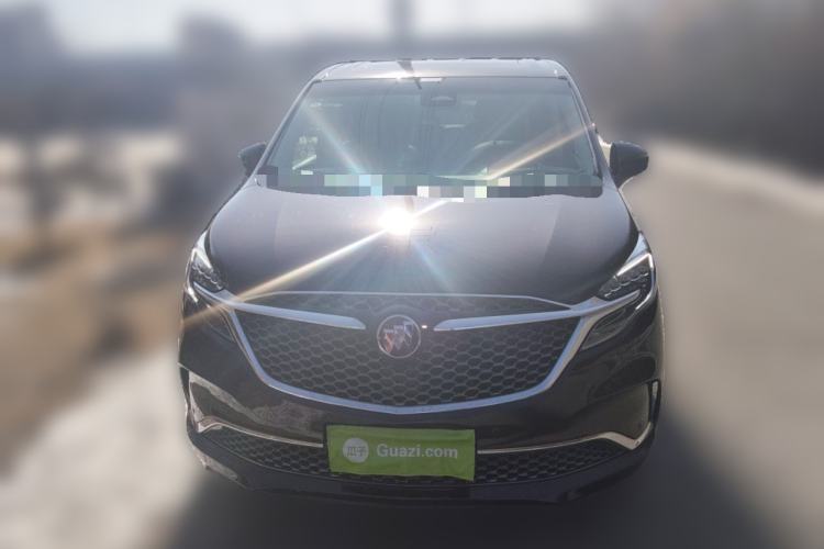 Used Buick GL8 2022 Avenir Aivia Six-Seat Deluxe Edition