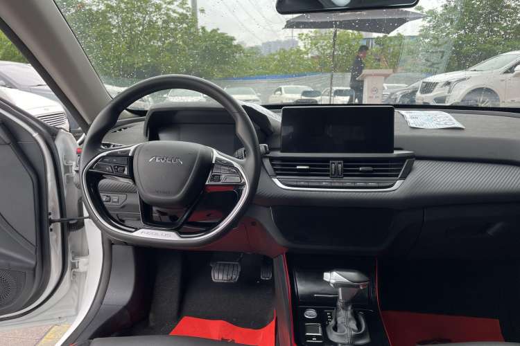 Used Dongfeng Aeolus Yixuan 2021 230T Automatic Zuiqing Edition
