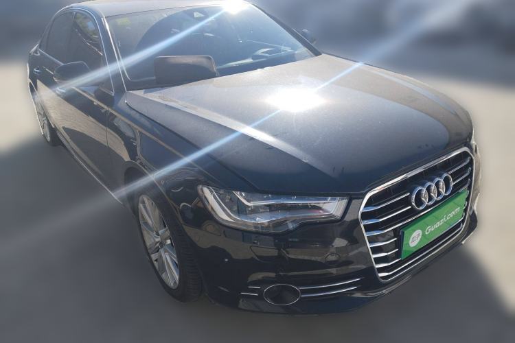 Used Audi A6L 2014 50 TFSI quattro Luxury Model
