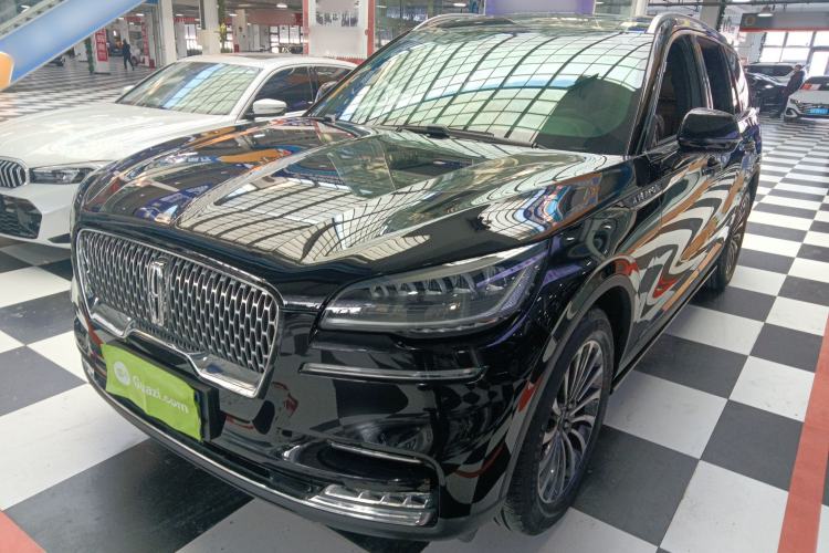 Used Lincoln Aviator 2021 3.0T V6 Four-Wheel Drive Zunya Edition