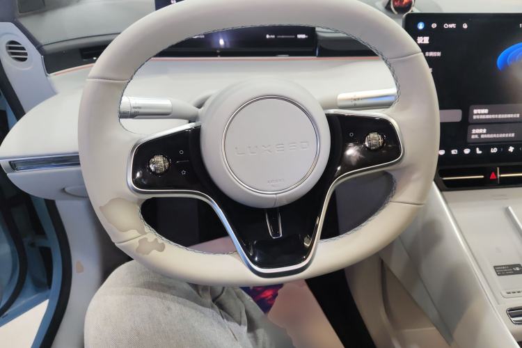 Used Hima Luxeed S7 2025 855 km Max
