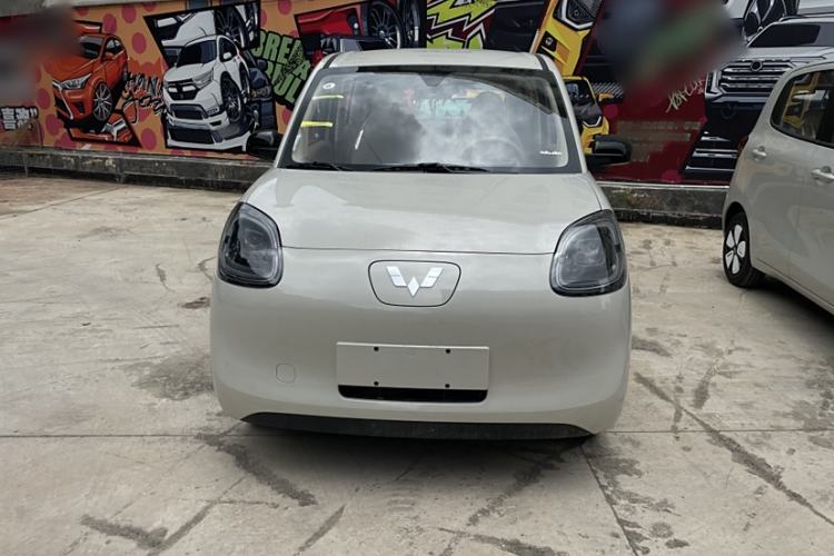 Used Wuling Hongguang MINIEV 2025 Four-Door Version Advanced Edition
