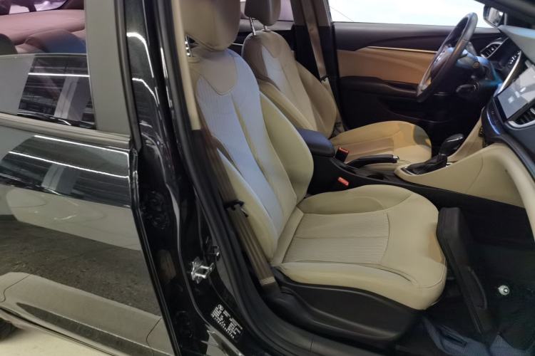 Used Buick GT 2017 15N Automatic Entry-Level Trim
