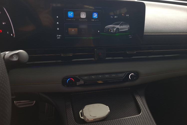 Used GAC Trumpchi EMPOW 2021 270T DCT J15 Version
