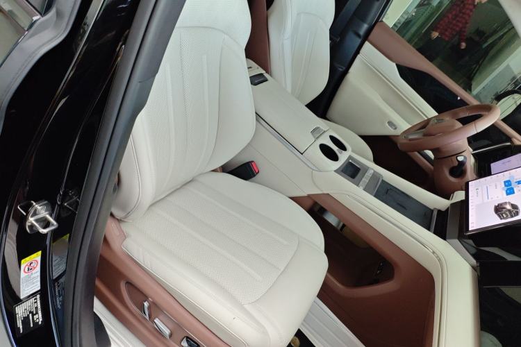 Used BYD Xia 2025 DM-i 1.5T 180km Beyond Edition
