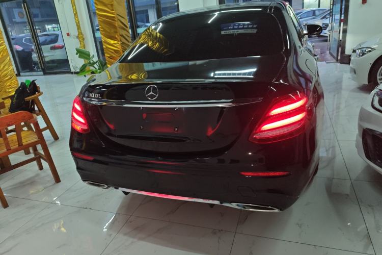 Used Mercedes-Benz E-Class 2016 E 200 L Sport Edition
