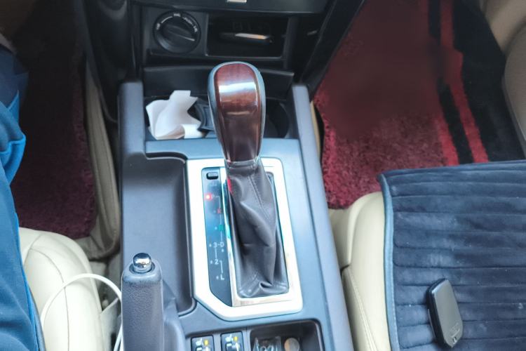 Used Toyota Prado 2015 2.7L Automatic Luxury Edition
