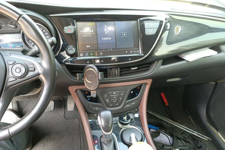 Used Buick Envision 2021 532T Two-Wheel-Drive Elite Version