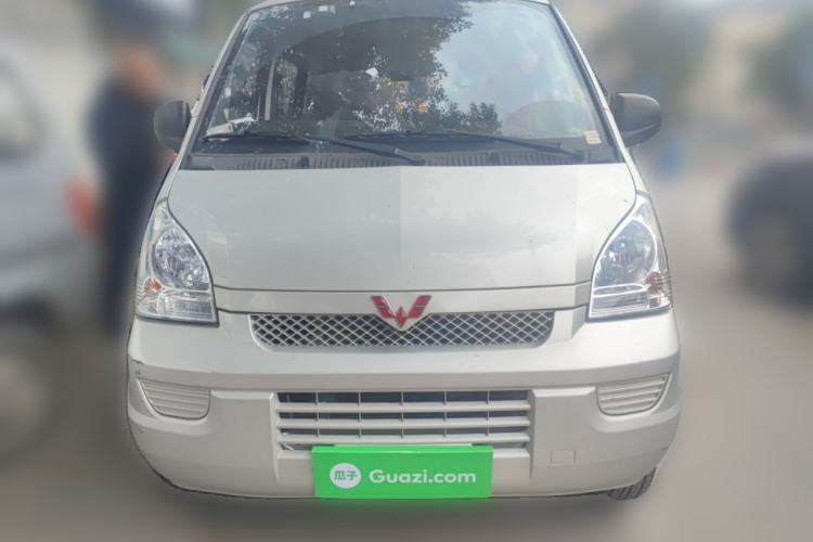 Used Wuling Rongguang 2021 1.5L Extended Standard Version with Air Conditioning – L3C
