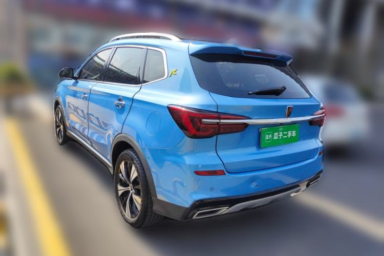 Used Roewe RX5 2020 PLUS 300TGI Automatic Ali National Trend Flagship Edition