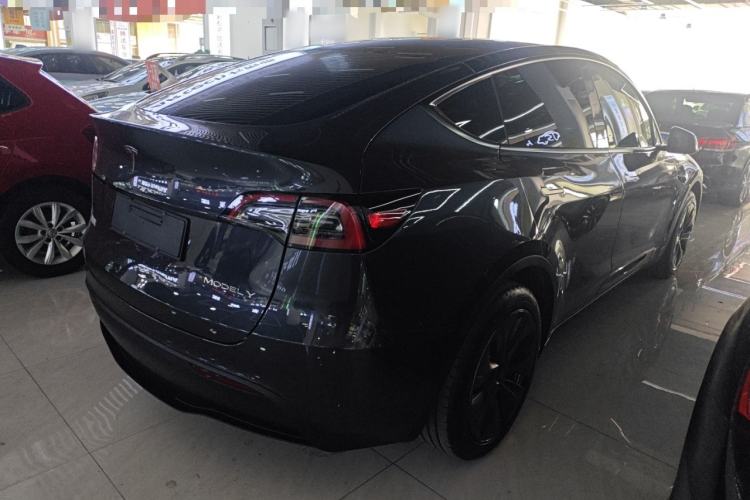 Used Tesla Model Y 2024 Rear-Wheel-Drive Version