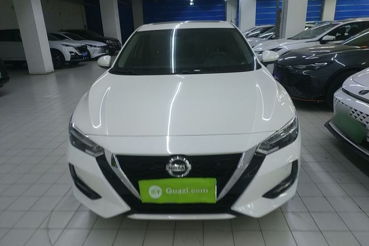 Used Nissan Sylphy 2022 1.6L XL CVT Enjoyment Edition