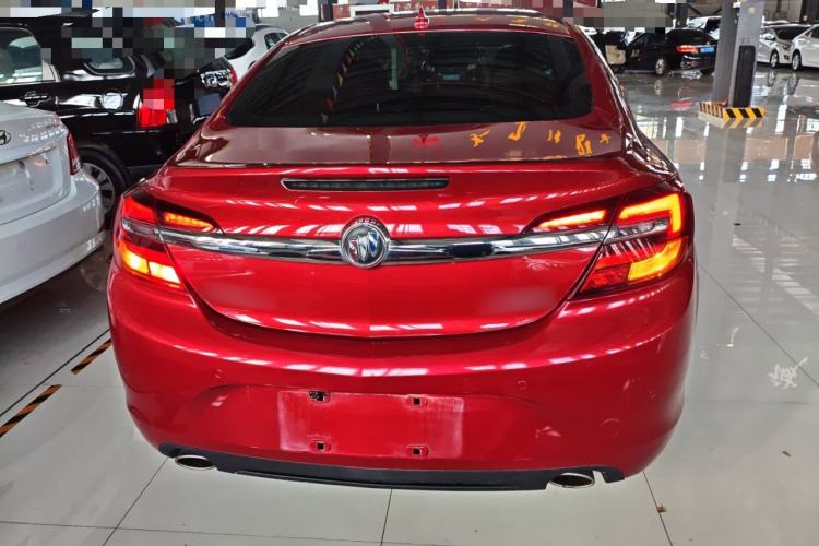 Used Buick Regal 2015 2.0L Elite Fashion Edition
