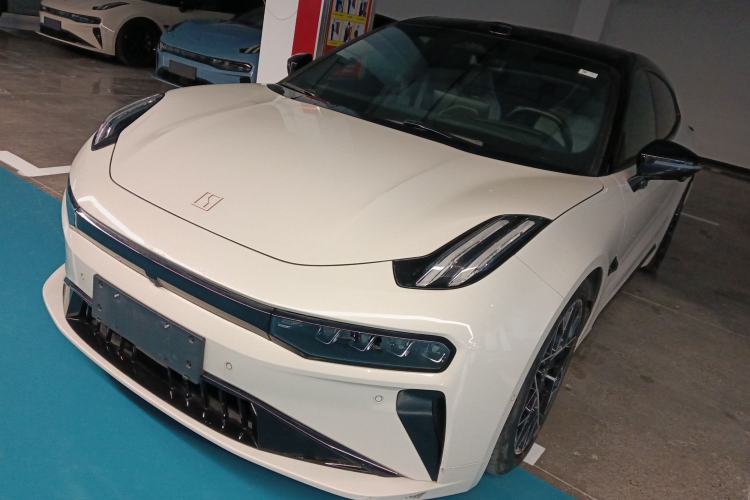 Used Zeekr 001 2025 YOU Edition 100 kWh All-Wheel Drive
