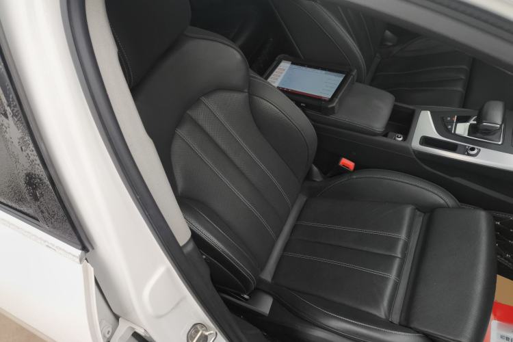 Used Audi A4L 2023 40 TFSI Fashion Dynamic Model
