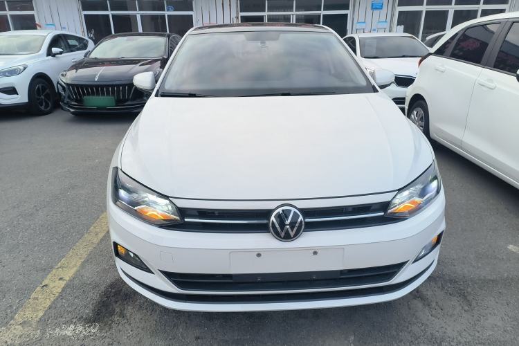 Used Volkswagen Polo 2021 Plus 1.5L Automatic Panoramic Enjoyment Edition