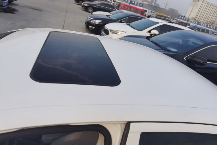 Used Skoda Octavia 2014 1.6L Automatic Yijie Edition
