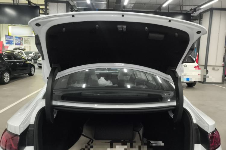 Used BYD Qin L 2025 DM-i Smart Drive 120KM Leading Model