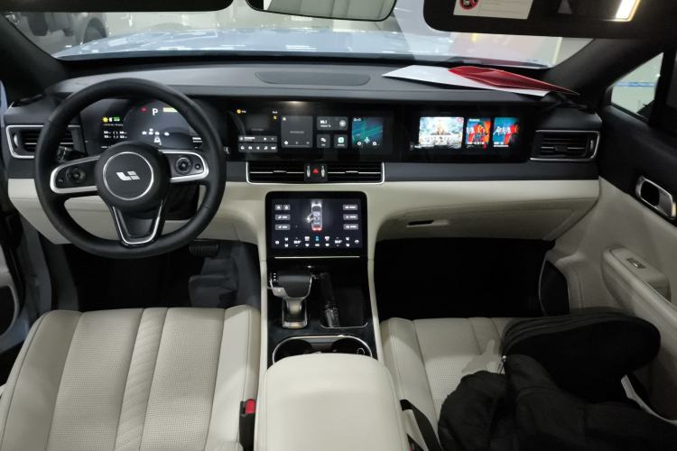 Used Li Auto ONE 2020 Extended-Range 6-Seater Version
