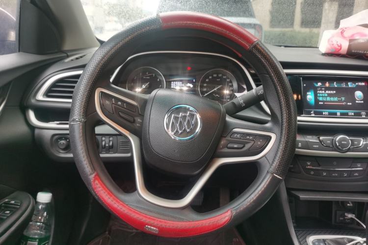 Used Buick GT 2015 18T Dual-Clutch Luxury Model