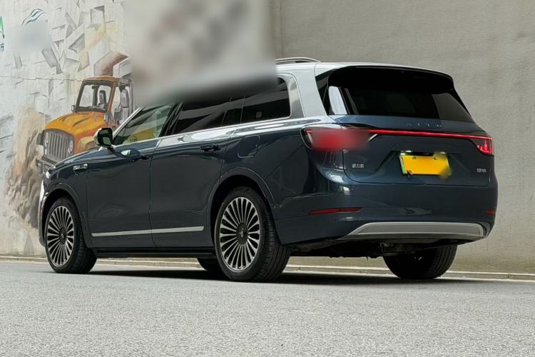 Used Hima AITO M9 2024 Range-Extended Ultra Version 52 kWh 5-Seater Model
