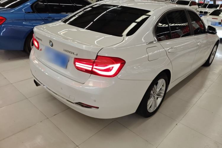 Used BMW 3 Series 2017 320Li Fashion Model
