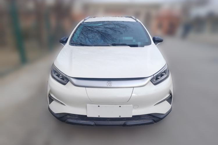 Used BYD Yuan Pro 2021 401 km Luxury Version