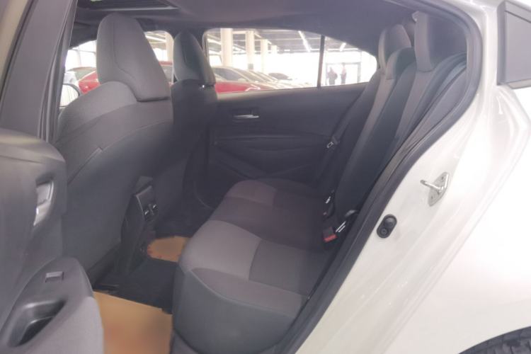 Used Toyota Levin 2021 185T CVT Luxury Edition