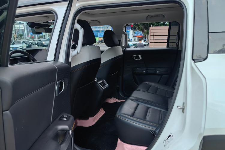 Used Beijing Auto BJ30 2024 1.5T Magic Electric Drive Advanced Version