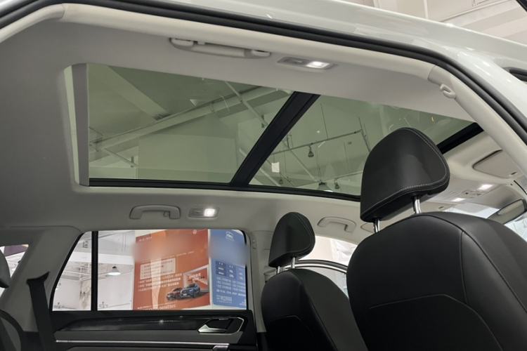 Used Volkswagen Tayron 2023 280TSI Two-Wheel-Drive Luxury Plus Advanced Version