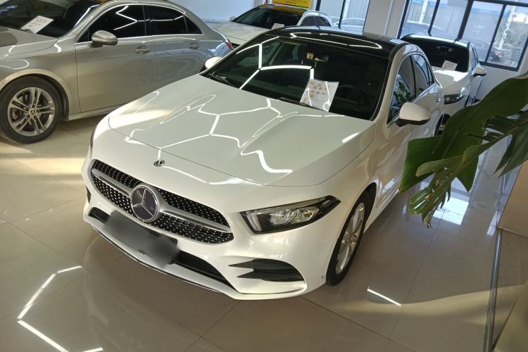 Used Mercedes-Benz A-Class 2020 Restyled A 200 L Sport Sedan Dynamic Version
