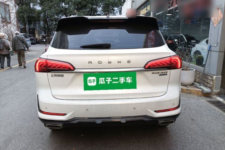 Used Roewe RX5 MAX 2022 1.5T Automatic Zhiwei Prestige Edition