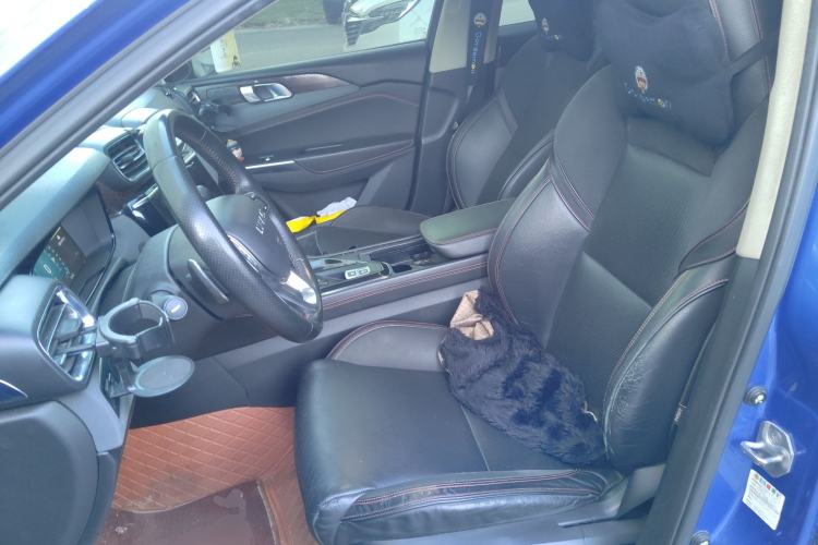 Used Lynk & Co 02 2018 1.5T DCT Two-Wheel Drive Pro Version China V Emission Standard
