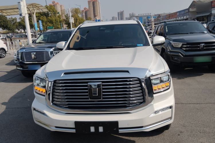 Used Tank 500 New Energy 2023 Hi4-T
