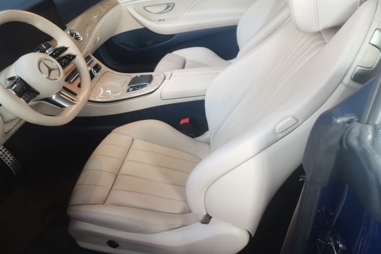 Used Mercedes-Benz E-Class 2023 E 260 Coupe
