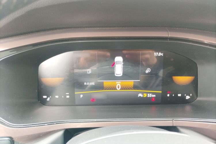 Used Volkswagen Tharu 2022 280TSI Two-Wheel-Drive Luxury Edition
