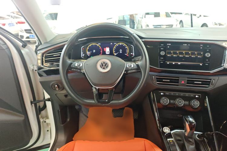 Used Volkswagen Tayron 2019 380TSI Four-Wheel Drive Prestige Model China VI Standard