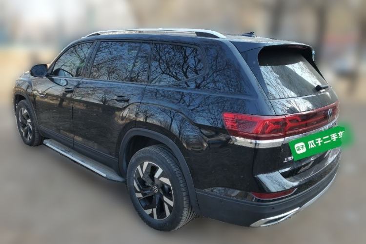 Used Volkswagen Teramont 2023 Facelift 380TSI Four-Wheel Drive Luxury Edition
