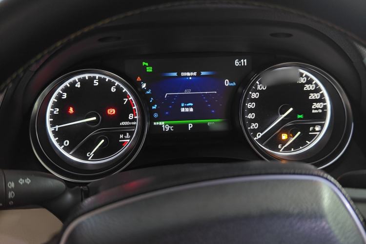 Used Toyota Camry 2019 2.5G Luxury Edition China VI Standard