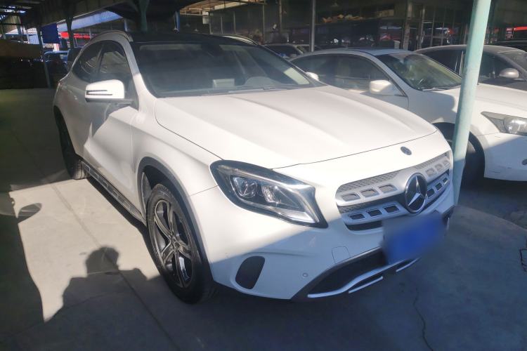 Used Mercedes-Benz GLA 2018 GLA 200 Fashion Model