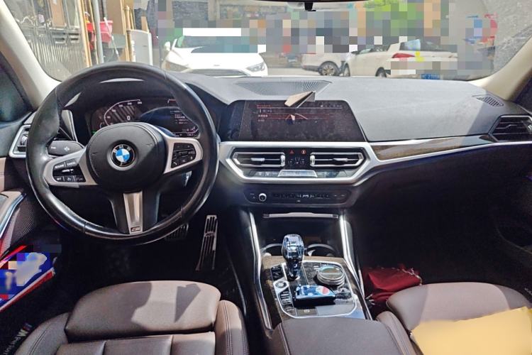 Used BMW 3 Series 2020 Facelift 325Li First Edition
