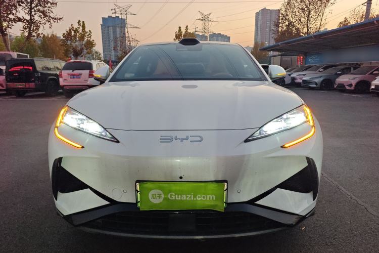 Used BYD Sealion 07 EV 2025 610 Intelligent Driving Edition