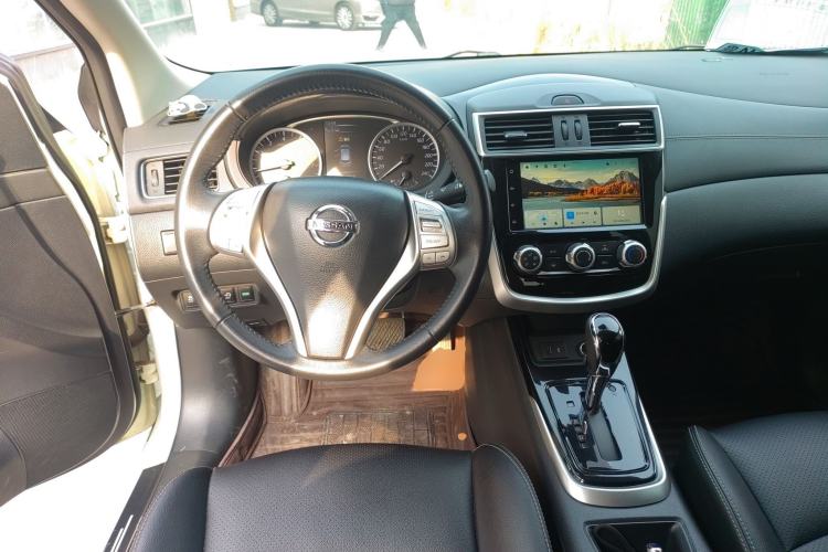 Used Nissan Tiida 2021 1.6L CVT Smart Drive Edition