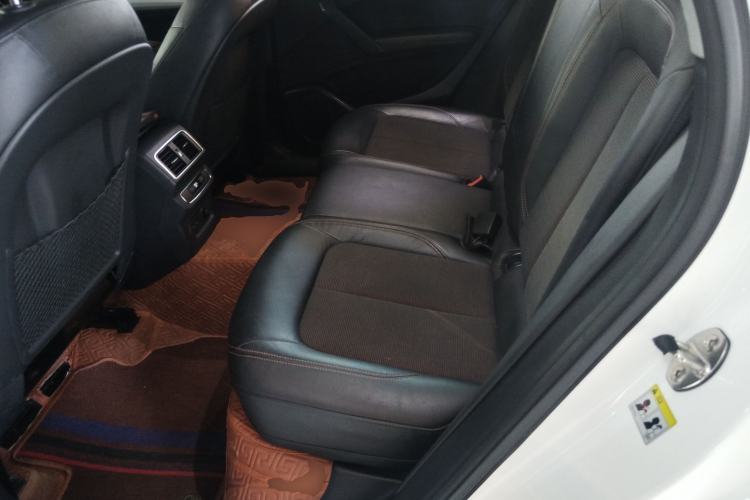 Used Audi Q5L 2018 40 TFSI Prestige Fashion Edition China V