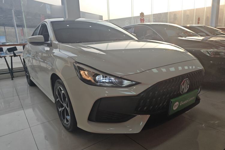 Used MG 5 2023 180 DVVT CVT Luxury Edition

