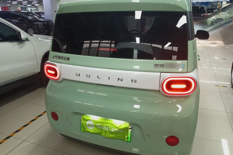 Used Wuling Hongguang MINIEV 2024 3rd Generation 215km Youth Edition